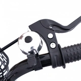 Детский двухколесный велосипед Tomix Junior Captain 16 Grey - фото 4