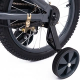 Детский двухколесный велосипед Tomix Junior Captain 16 Grey - фото 11