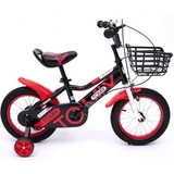 Детский двухколесный велосипед Tomix Junior Captain 16 Red