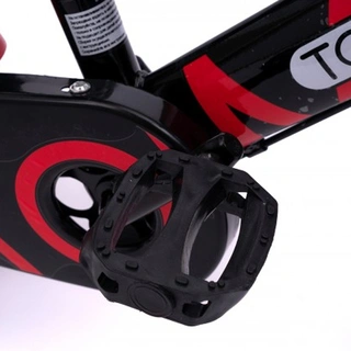 Детский двухколесный велосипед Tomix Junior Captain 16 Red