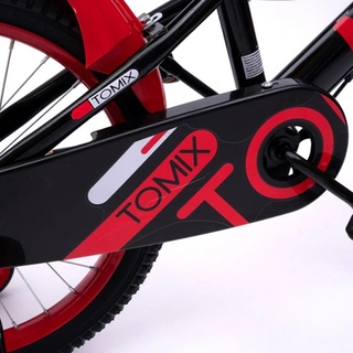 Детский двухколесный велосипед Tomix Junior Captain 16 Red