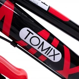 Детский двухколесный велосипед Tomix Junior Captain 16 Red - фото 5