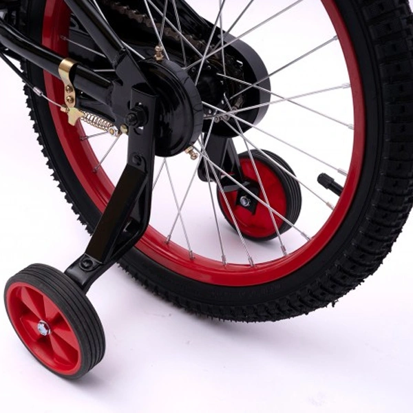 Детский двухколесный велосипед Tomix Junior Captain 16 Red - фото 7