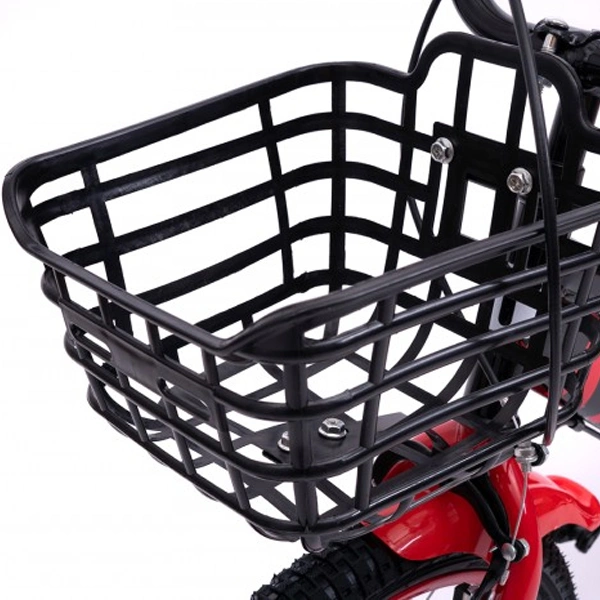 Детский двухколесный велосипед Tomix Junior Captain 16 Red - фото 9