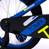 Детский двухколесный велосипед Tomix Junior Captain 18 Blue - фото 4