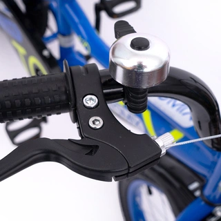 Детский двухколесный велосипед Tomix Junior Captain 18 Blue