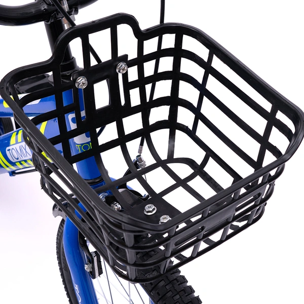 Детский двухколесный велосипед Tomix Junior Captain 18 Blue - фото 8