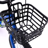 Детский двухколесный велосипед Tomix Junior Captain 18 Blue - фото 8