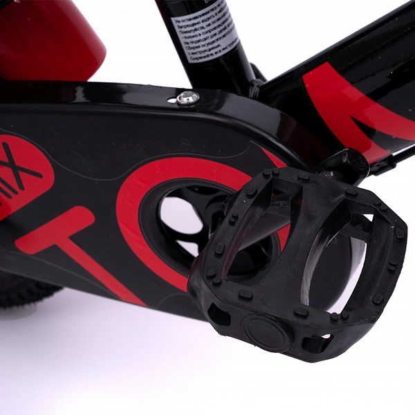 Детский двухколесный велосипед Tomix Junior Captain 18 Red - фото 5