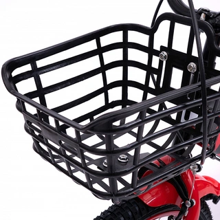 Детский двухколесный велосипед Tomix Junior Captain 18 Red