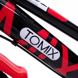 Детский двухколесный велосипед Tomix Junior Captain 18 Red - фото 7