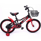 Детский двухколесный велосипед Tomix Junior Captain 18 Red