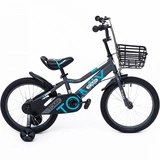 Детский двухколесный велосипед Tomix Junior Captain 18 Grey