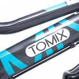 Детский двухколесный велосипед Tomix Junior Captain 18 Grey - фото 9