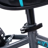 Детский двухколесный велосипед Tomix Junior Captain 18 Grey - фото 6