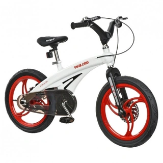 Детский велосипед Miqilong MQL-GN12-White GN White 12`