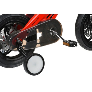 Детский велосипед Miqilong MQL-GN12-Red GN Red 12`