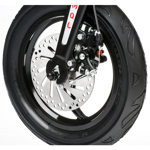 Детский велосипед Miqilong MQL-GN12-Red GN Red 12` - фото 6