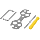 Детский велосипед Miqilong MQL-GN12-Red GN Red 12` - фото 7