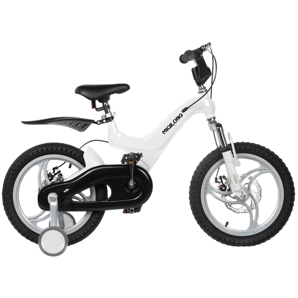 Детский велосипед Miqilong MQL-JZB16-White JZB White 16`