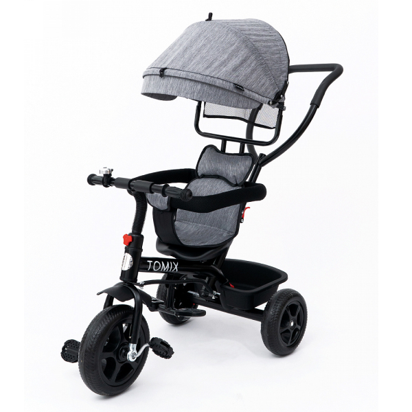 Детский трехколесный велосипед Tomix Baby Trike Серый в Алматы - цены ...