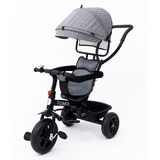Детский трехколесный велосипед Tomix Baby Trike Серый