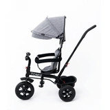 Детский трехколесный велосипед Tomix Baby Trike Серый - фото 3