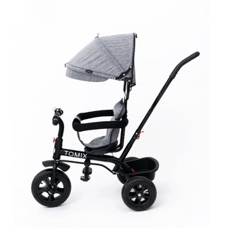 Детский трехколесный велосипед Tomix Baby Trike Серый