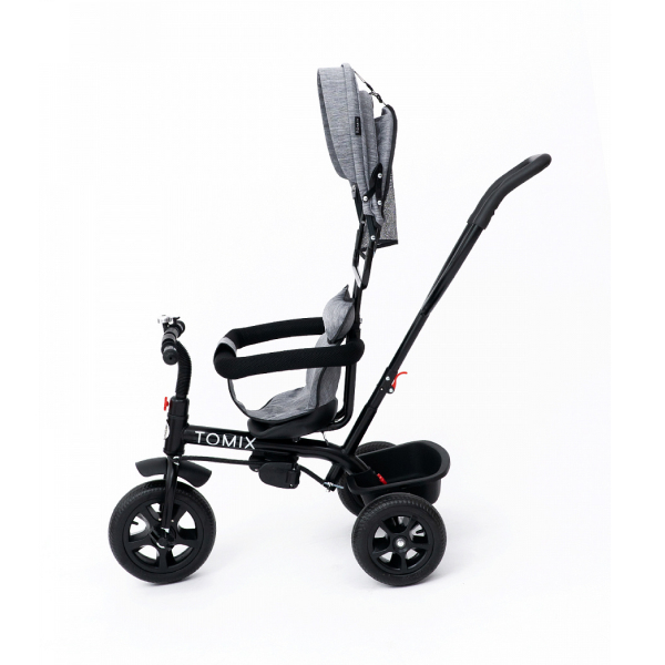Детский трехколесный велосипед Tomix Baby Trike Серый в Алматы - цены ...