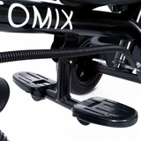 Детский трехколесный велосипед Tomix Baby Trike Серый - фото 6