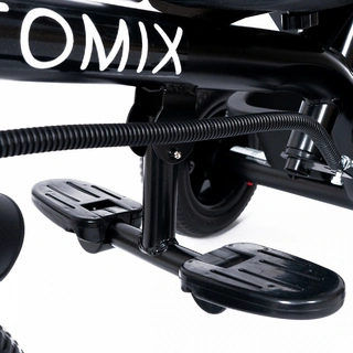 Детский трехколесный велосипед Tomix Baby Trike Серый