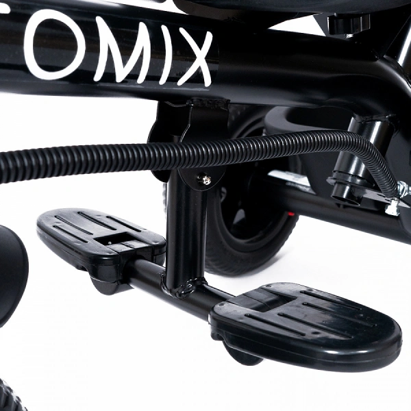 Детский трехколесный велосипед Tomix Baby Trike Красный - фото 5