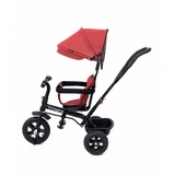 Детский трехколесный велосипед Tomix Baby Trike Красный - фото 2