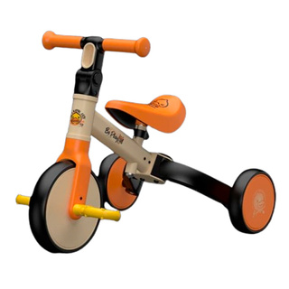 Велосипед трехколесный детский Феникс PH-1033 orange