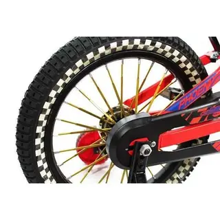 Велосипед BMX Phoenix QR16A1602JL (Yellow)