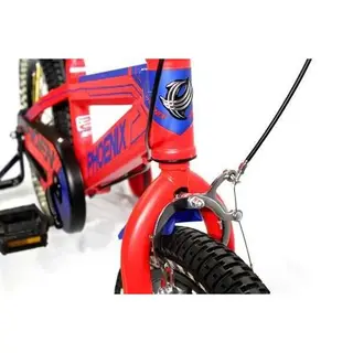 Велосипед BMX Phoenix QR16A1602JL (Yellow)