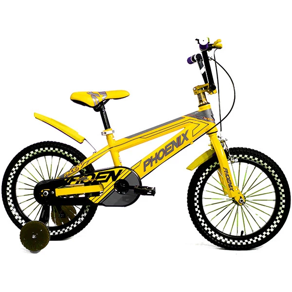 Велосипед BMX Phoenix QR16A1602JL (Yellow)
