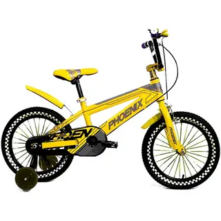 Велосипед BMX Phoenix QR16A1602JL (Yellow)