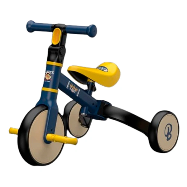 Велосипед трехколесный детский Феникс PH-1033 blue