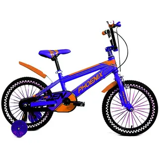 Велосипед BMX Phoenix QR16A1602JL (Blue)