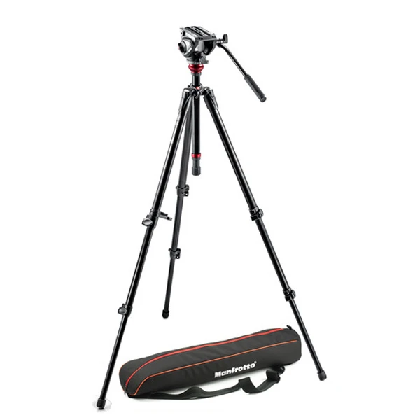 Видеоштатив Manfrotto MVH500AH,755XBK
