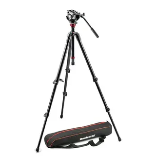 Видеоштатив Manfrotto MVH500AH,755XBK