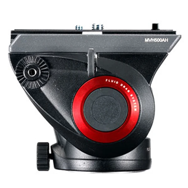 Видеоштатив Manfrotto MVH500AH,755XBK - фото 2