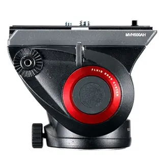 Видеоштатив Manfrotto MVH500AH,755XBK
