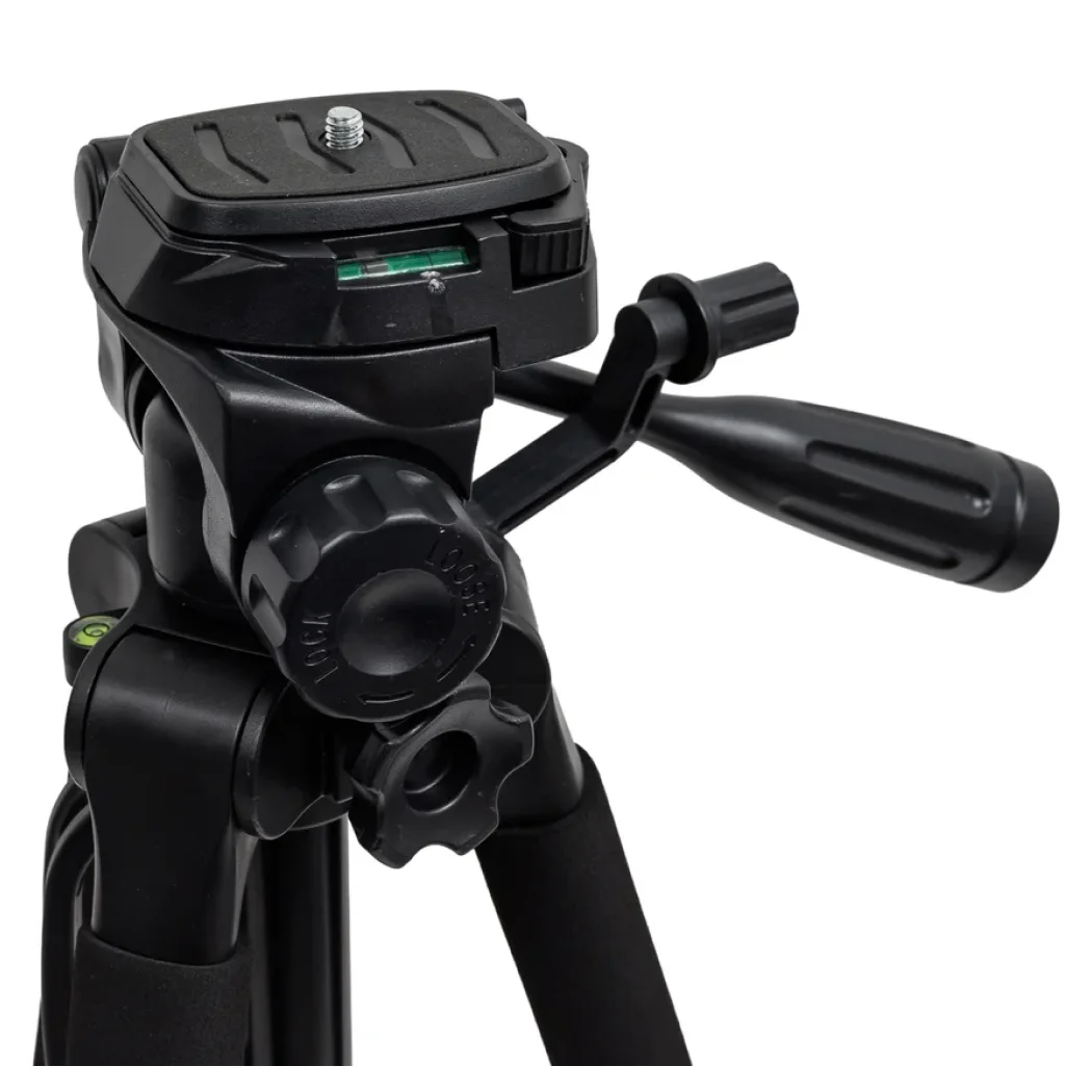 Штатив CONDTROL H160 с элевационной головкой 1/4" 2-17-081 - фото 2