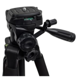 Штатив CONDTROL H160 с элевационной головкой 1/4" 2-17-081 - фото 2
