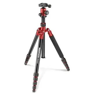 Штатив Manfrotto Element Traveller MKELEB5RD-BH
