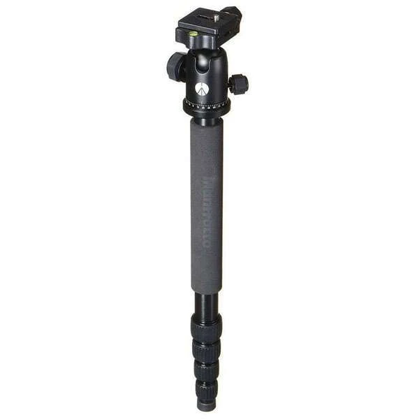 Штатив Manfrotto Element Traveller MKELEB5BK-BH - фото 3