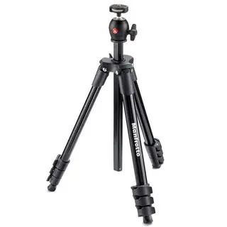 Штатив Manfrotto Compact Light MKCOMPACTLT-BK