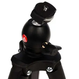 Штатив Manfrotto Compact Light MKCOMPACTLT-BK